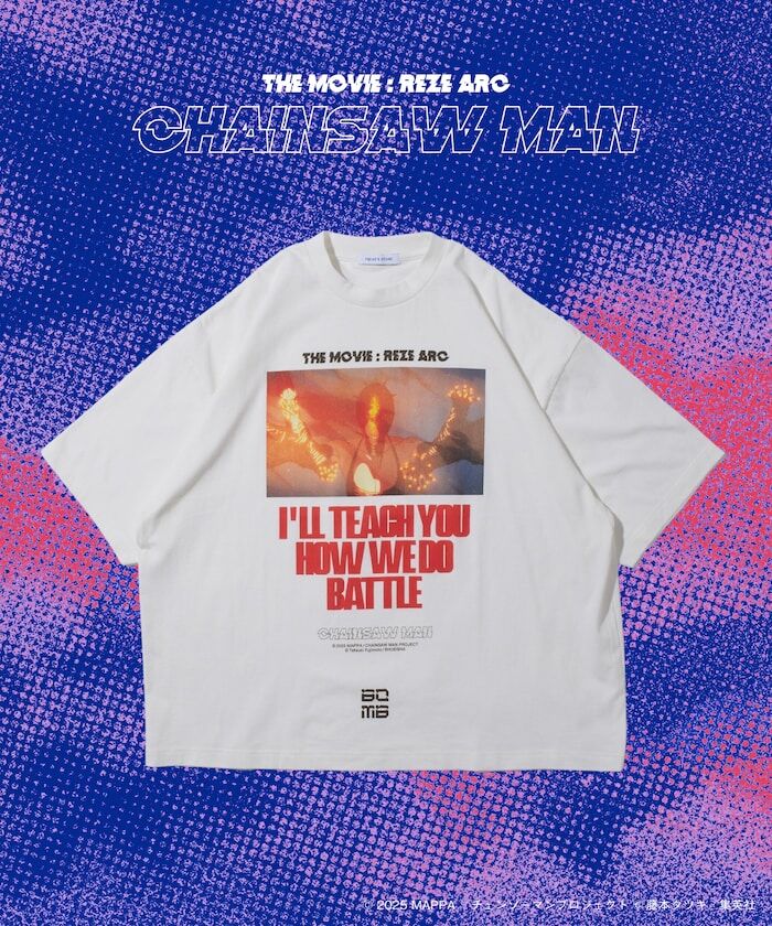 【鏈鋸人聯名予約商品】炸彈惡魔