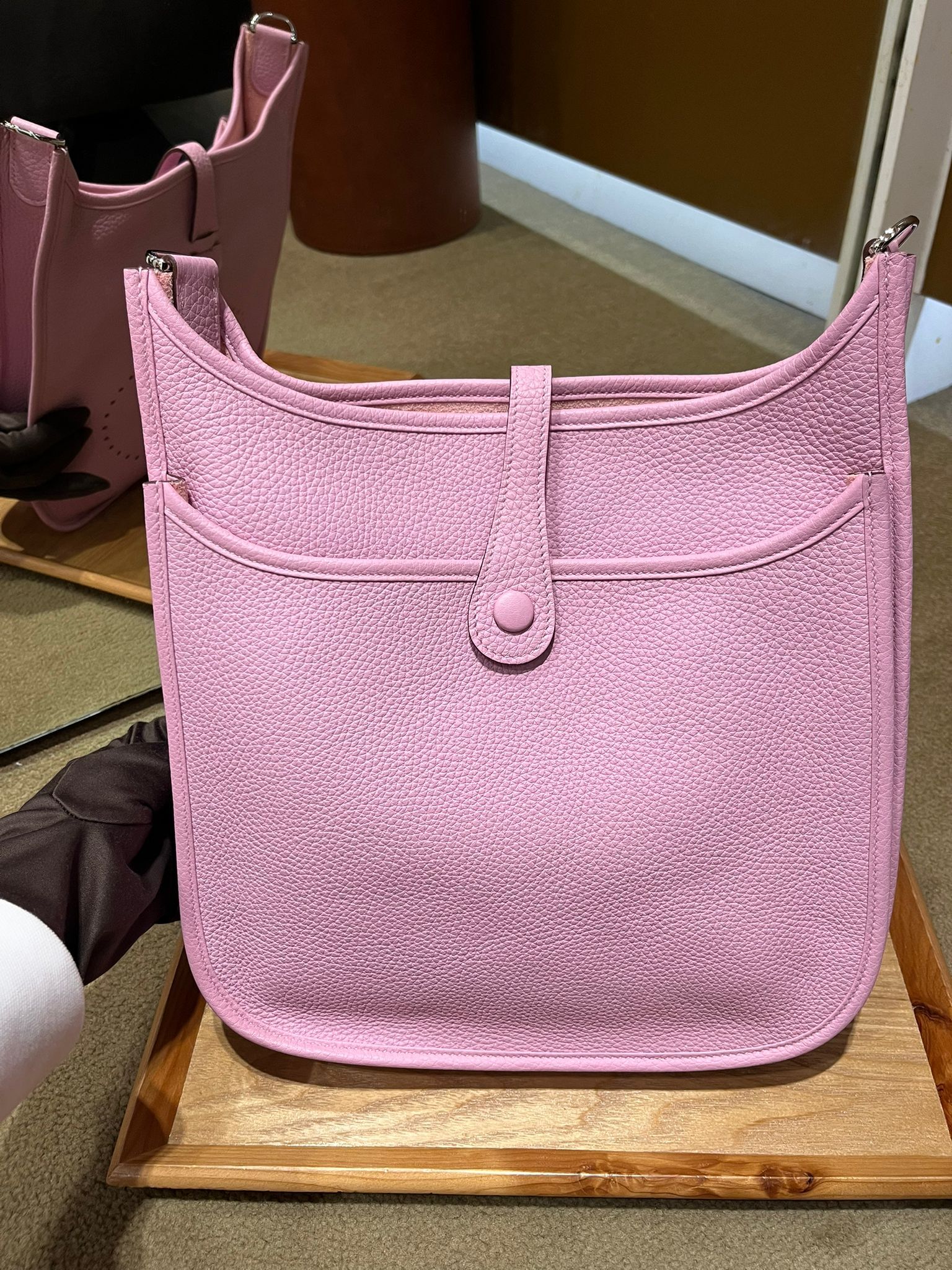 Evelyne 29 X9 mauve sylvester ck tc U 閒置品