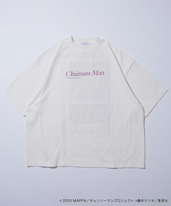 【鏈鋸人聯名予約商品】蕾潔背面印花款