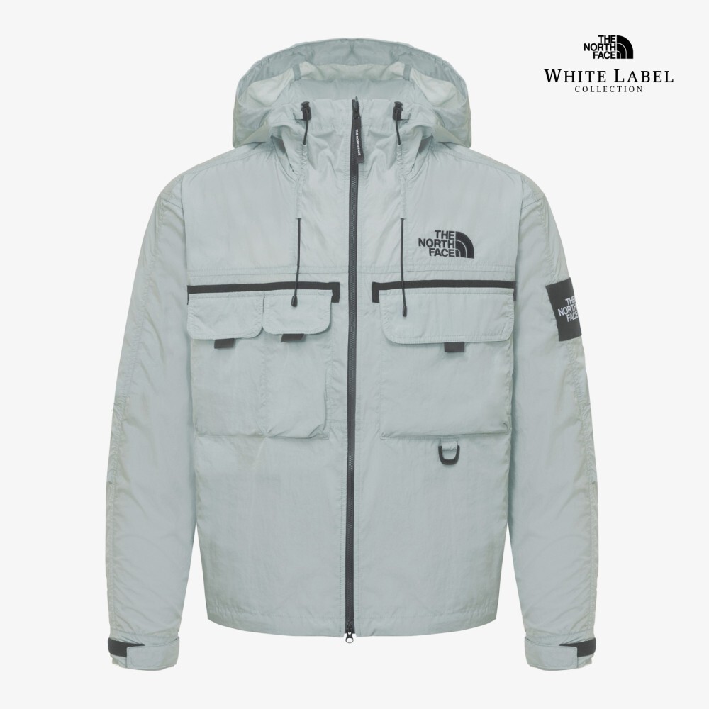 代購】THE NORTH FACE SHELDON 白標韓版機能外套– 輕量防風保暖必備