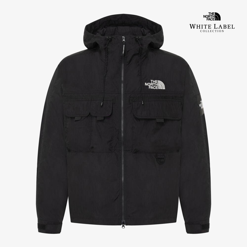 【代購】THE NORTH FACE SHELDON 白標韓版機能外套 – 輕量防風保暖必備