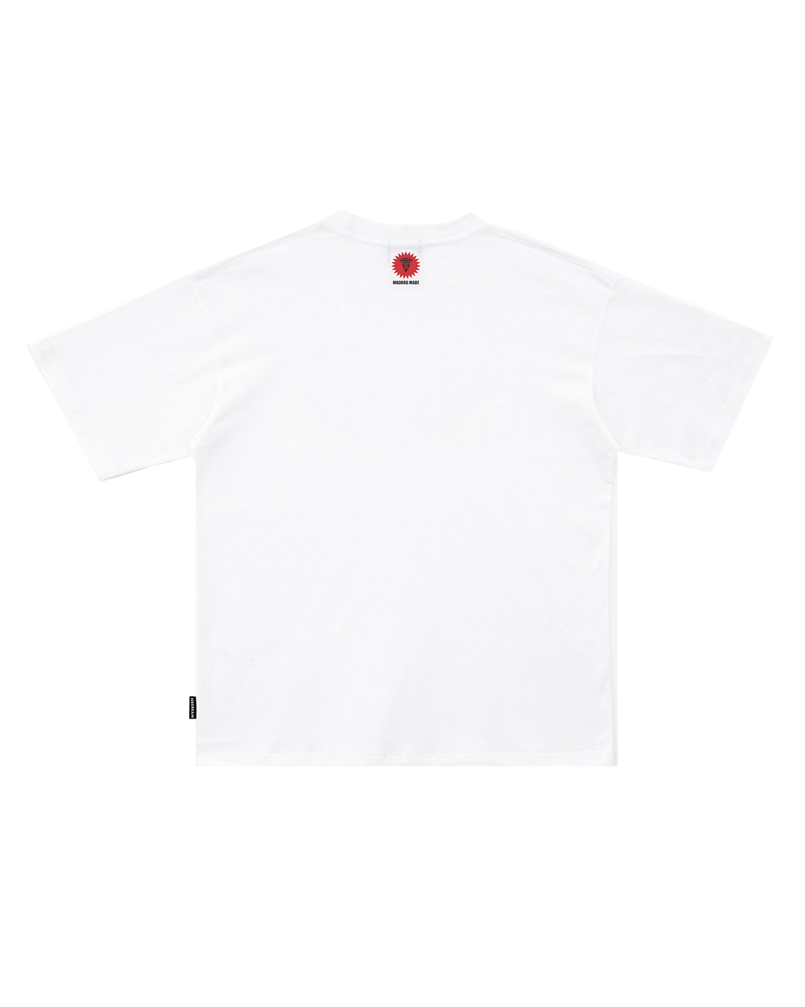 ICECREAM X MADDOG TAICHUNG TEE
