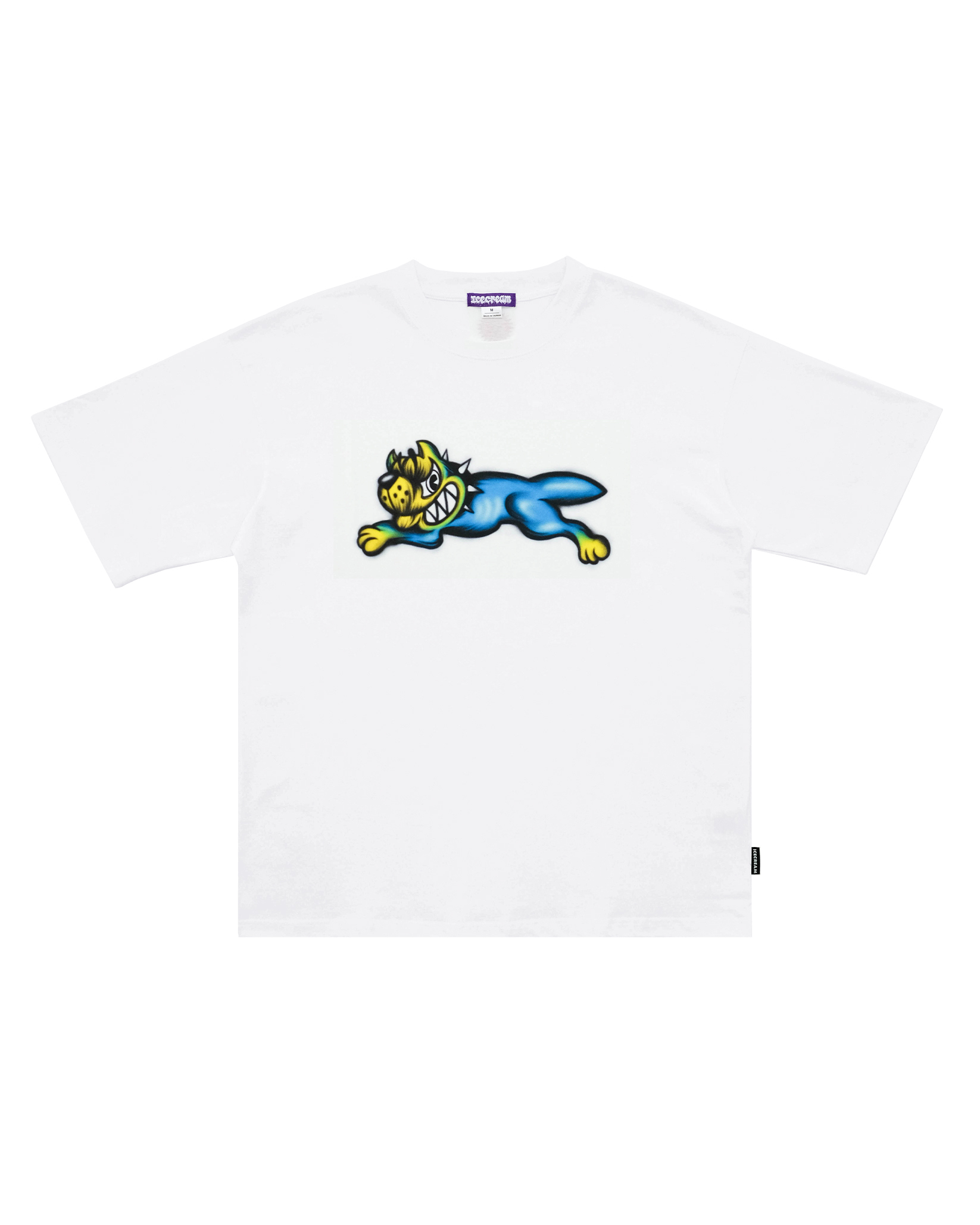 ICECREAM X MADDOG TEE