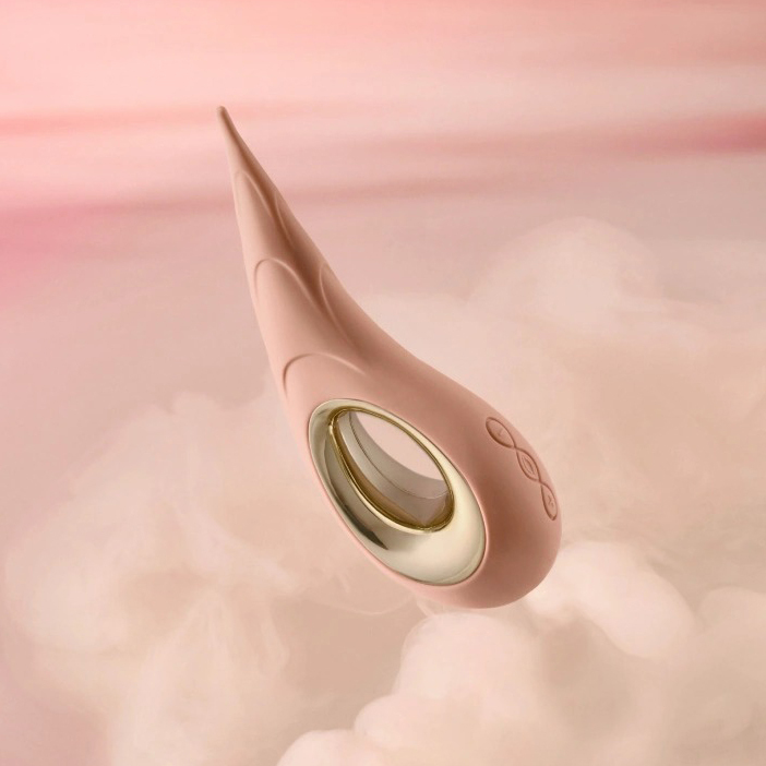 LELO Dot Cruise 陰蒂震動器 (黃色/粉色/綠色)