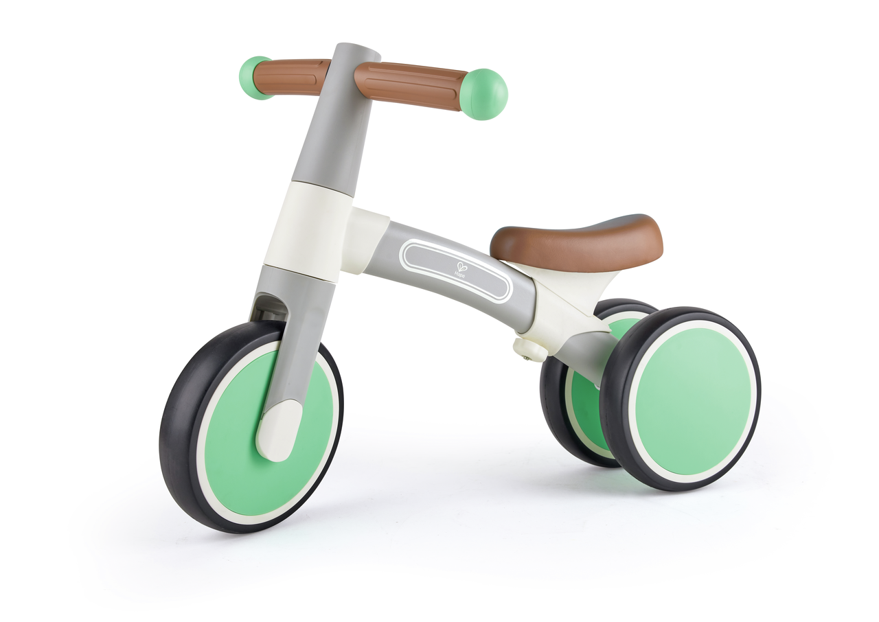 Hape Toddler Ride On Balance Bike, E104