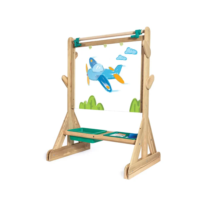 Hape Outdoor Art Easel, E2010