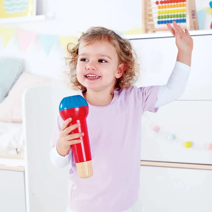 Hape Mighty Echo Microphone, E0337