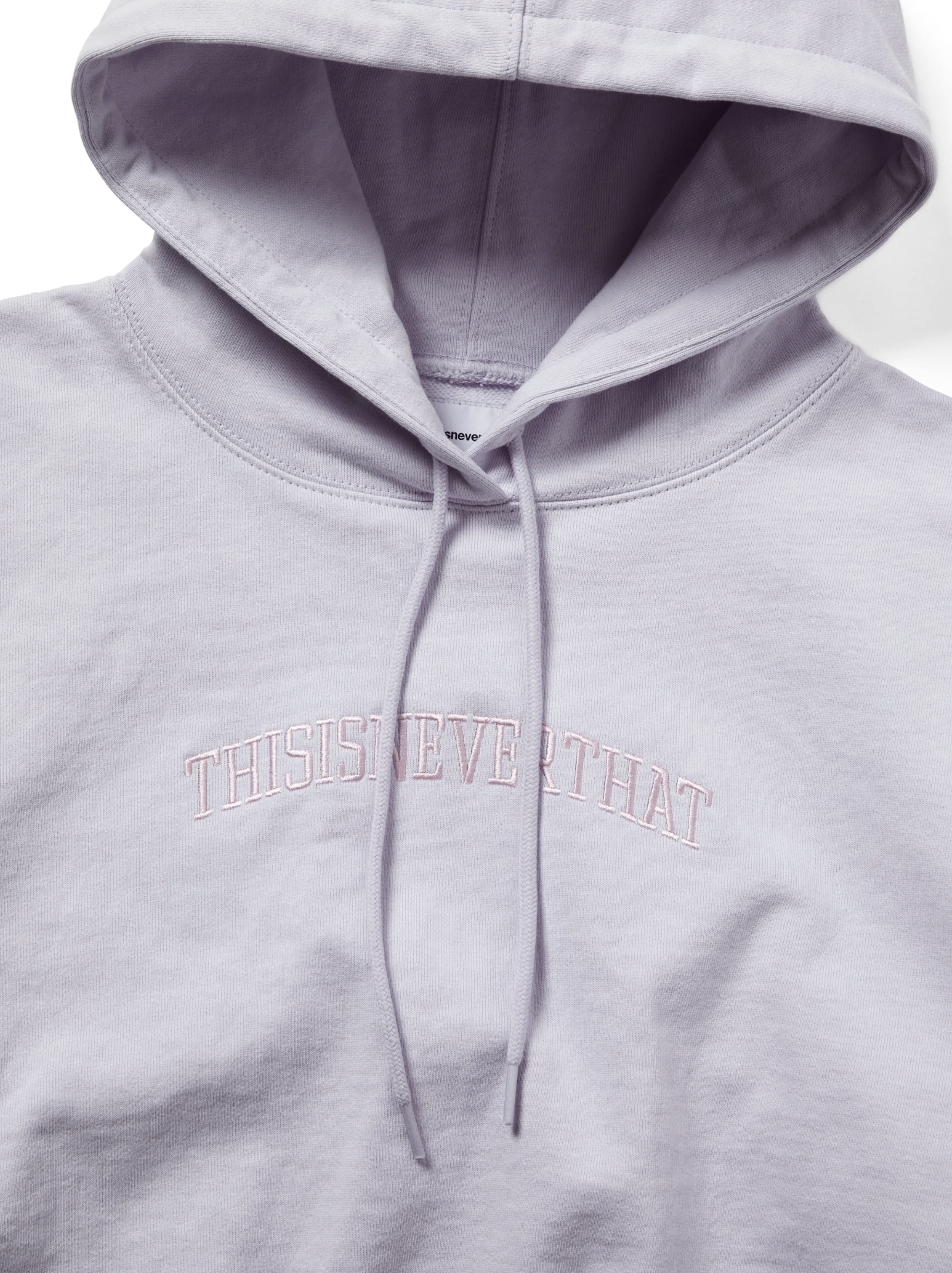 預訂 | Thisisneverthat Arch-Logo W Hoodie 女裝 短版