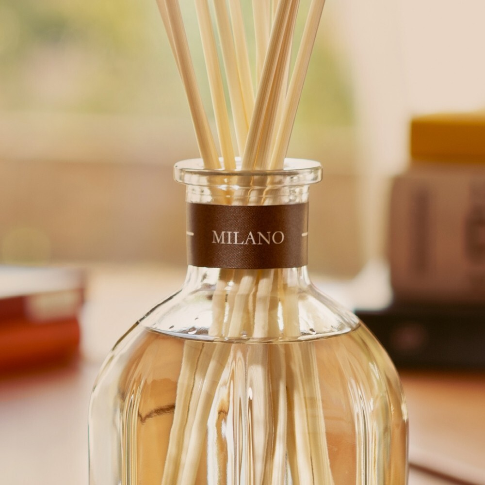 Dr. Vranjes Firenze milano，透明的瓶身搭配濃郁而溫暖的香調