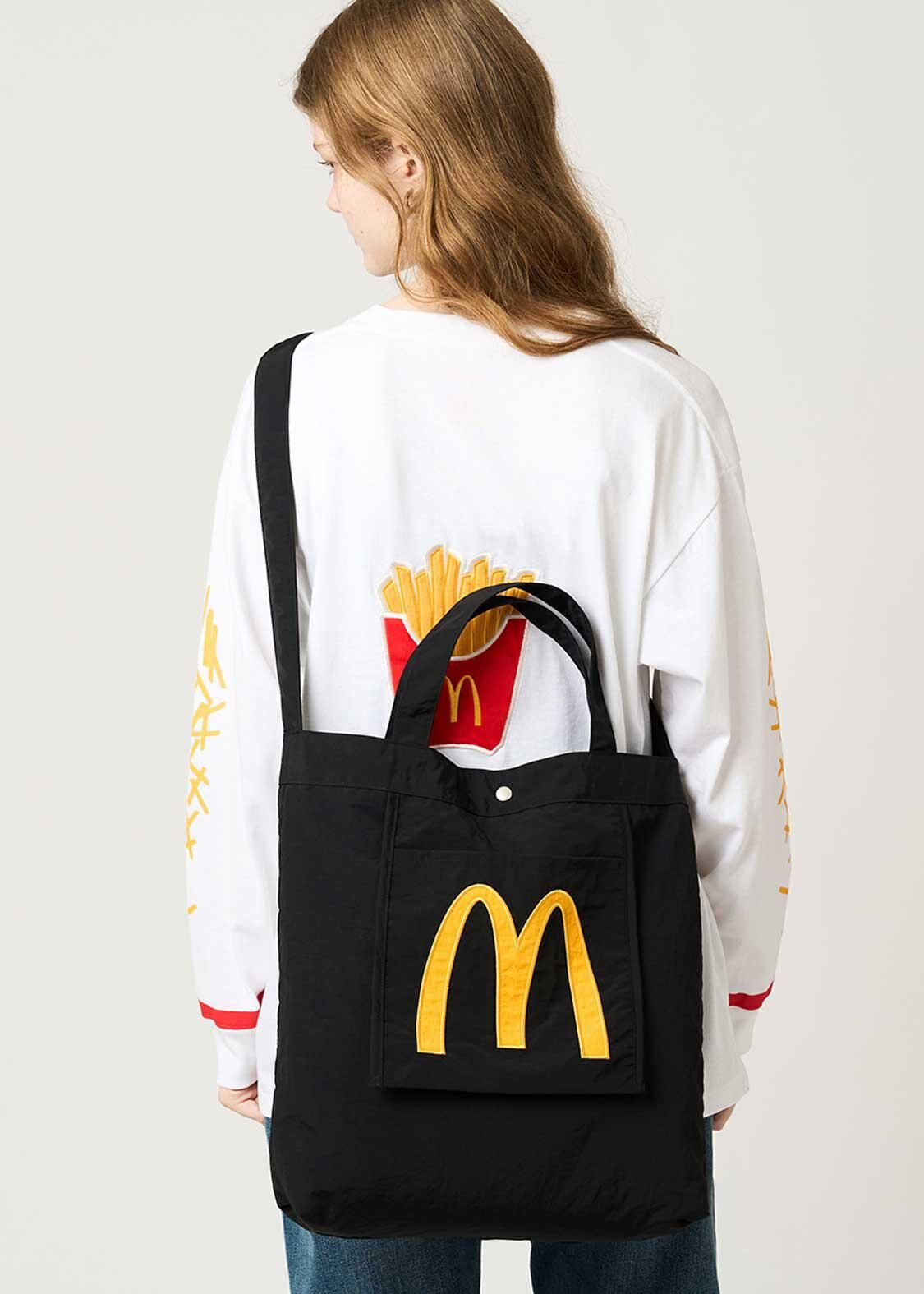 McDonald's x Graniph 2-Way Tote Bag