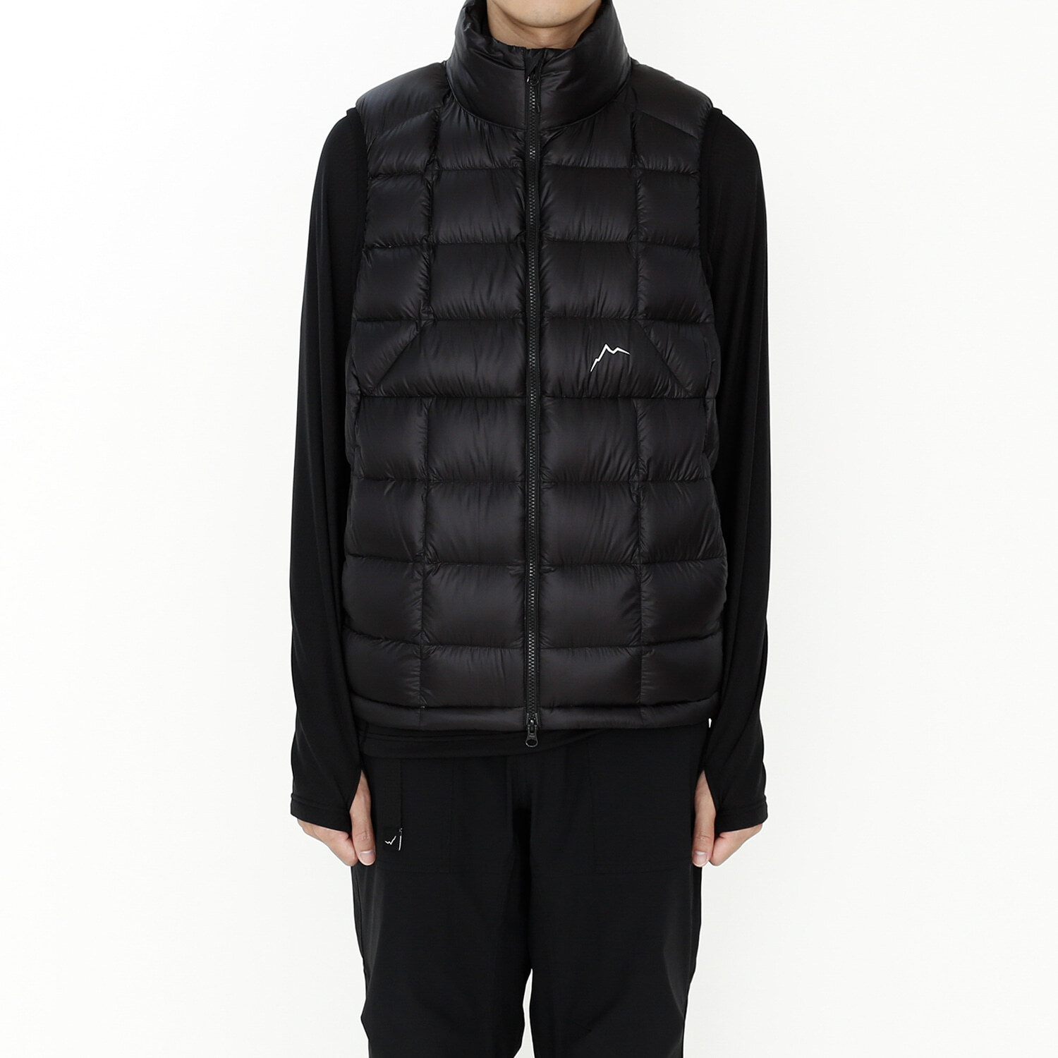 [CAYL] Light Down Vest 輕量羽絨背心