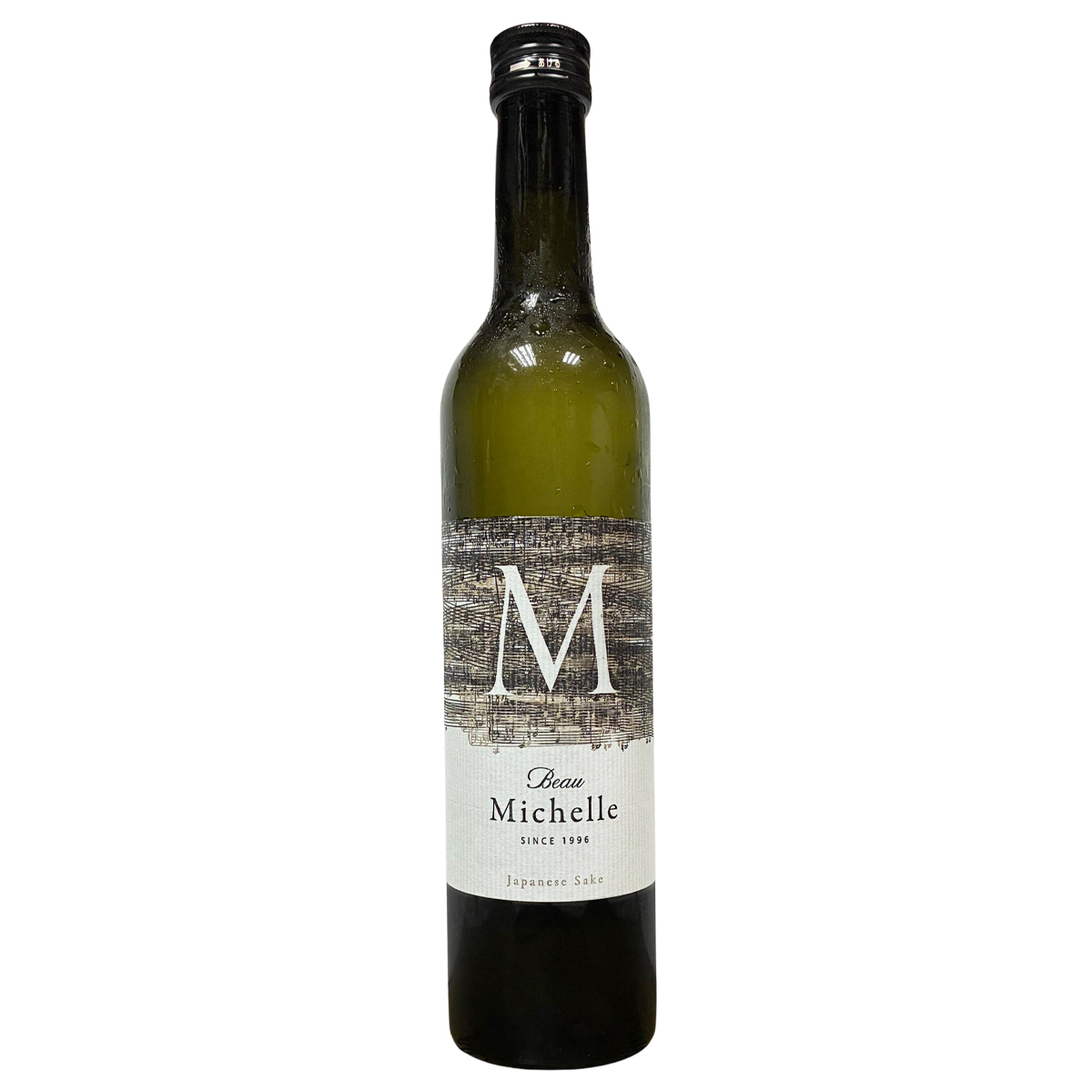Beau Michelle 黑 ルベル 500ml