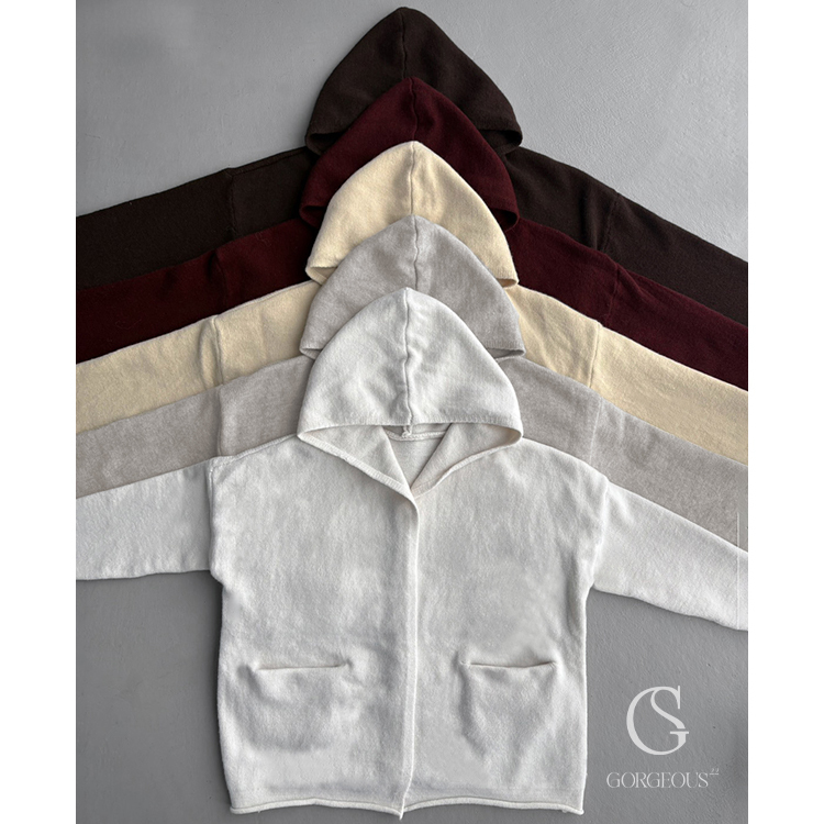 G3148 「10色′糯糯鬆軟大外套(誰穿誰好看)」