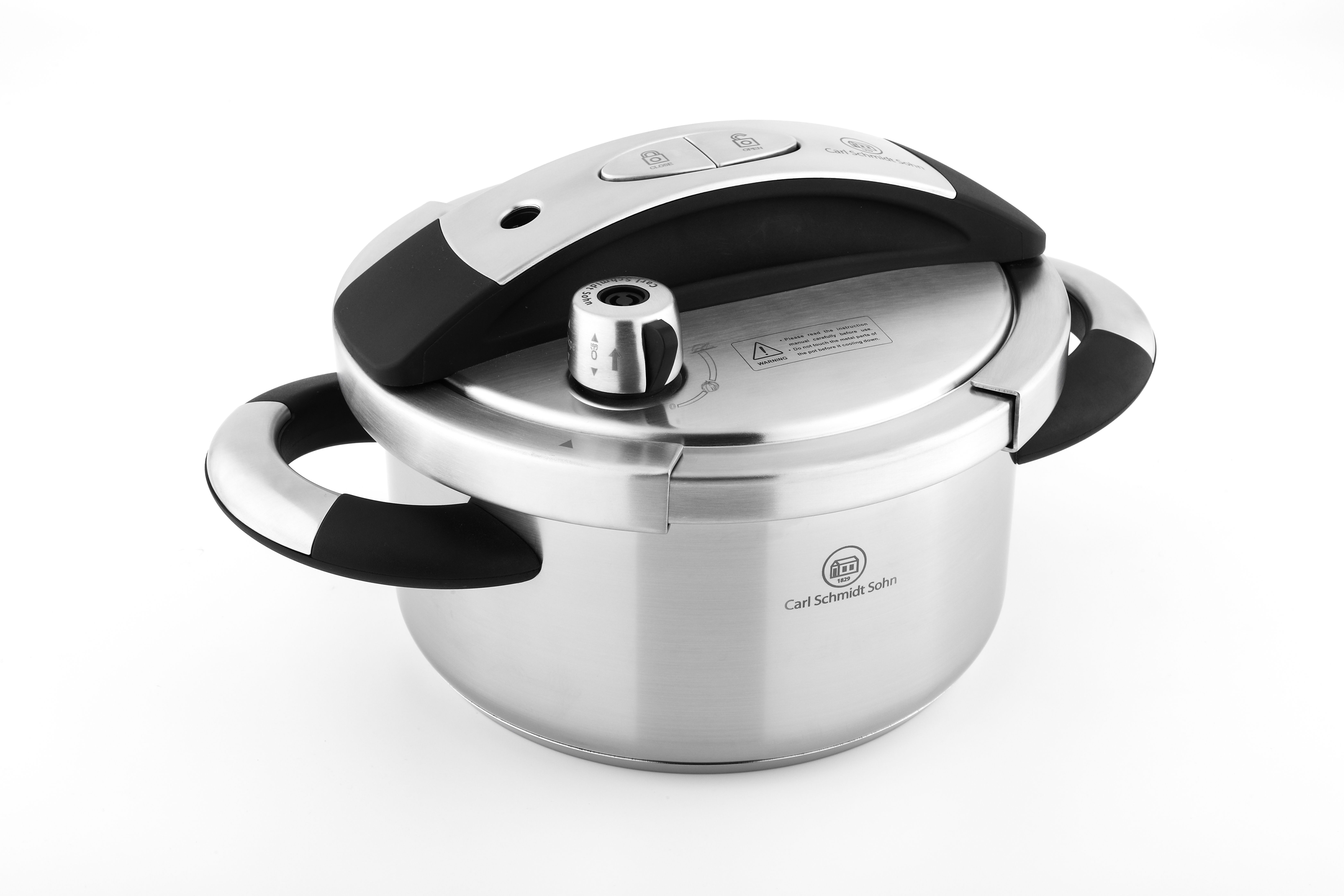 CSS Prepro 4L Pressure ​​Cooker