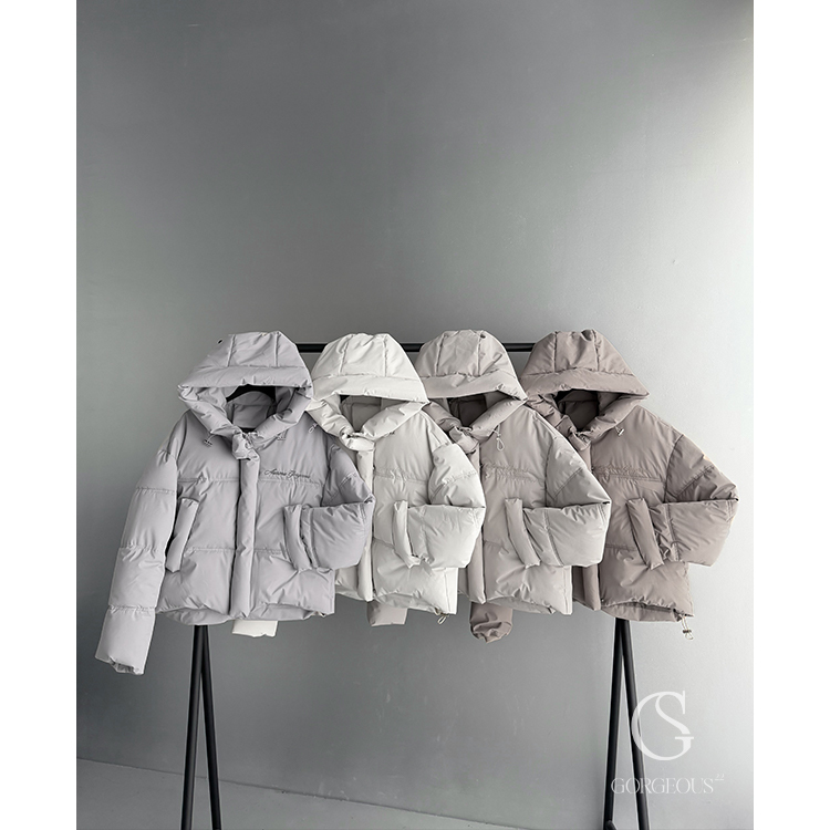 G9736 「熱銷萬件′11色防潑水小胖丁一代保暖外套」