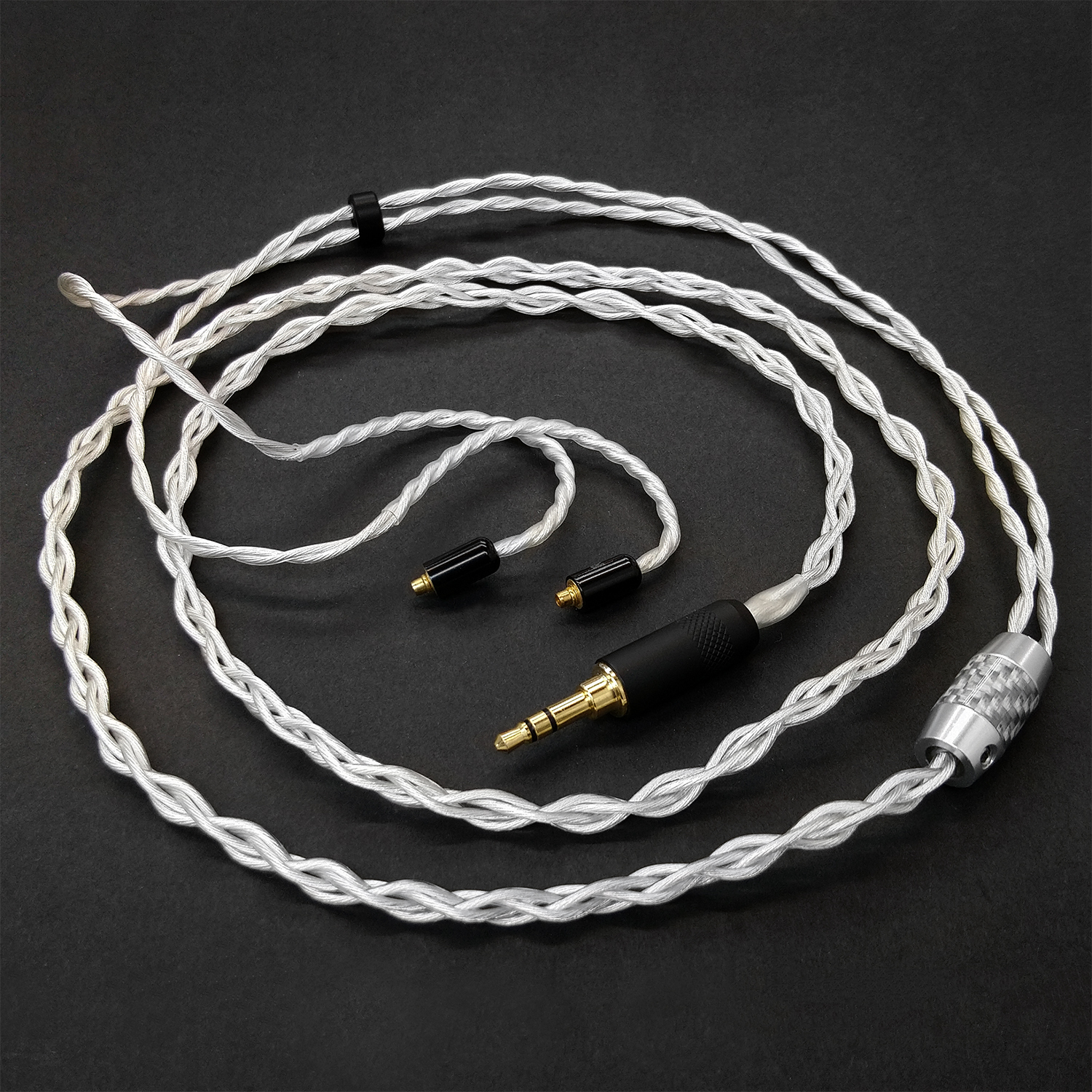 Reddle Audio – BLING 進階耳機升級線 | 純銀4絞