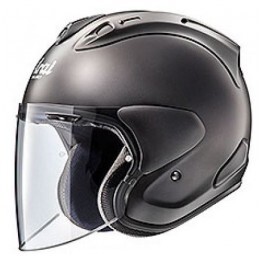 Arai VZ-RAM 玻璃黑 3/4罩安全帽 半罩