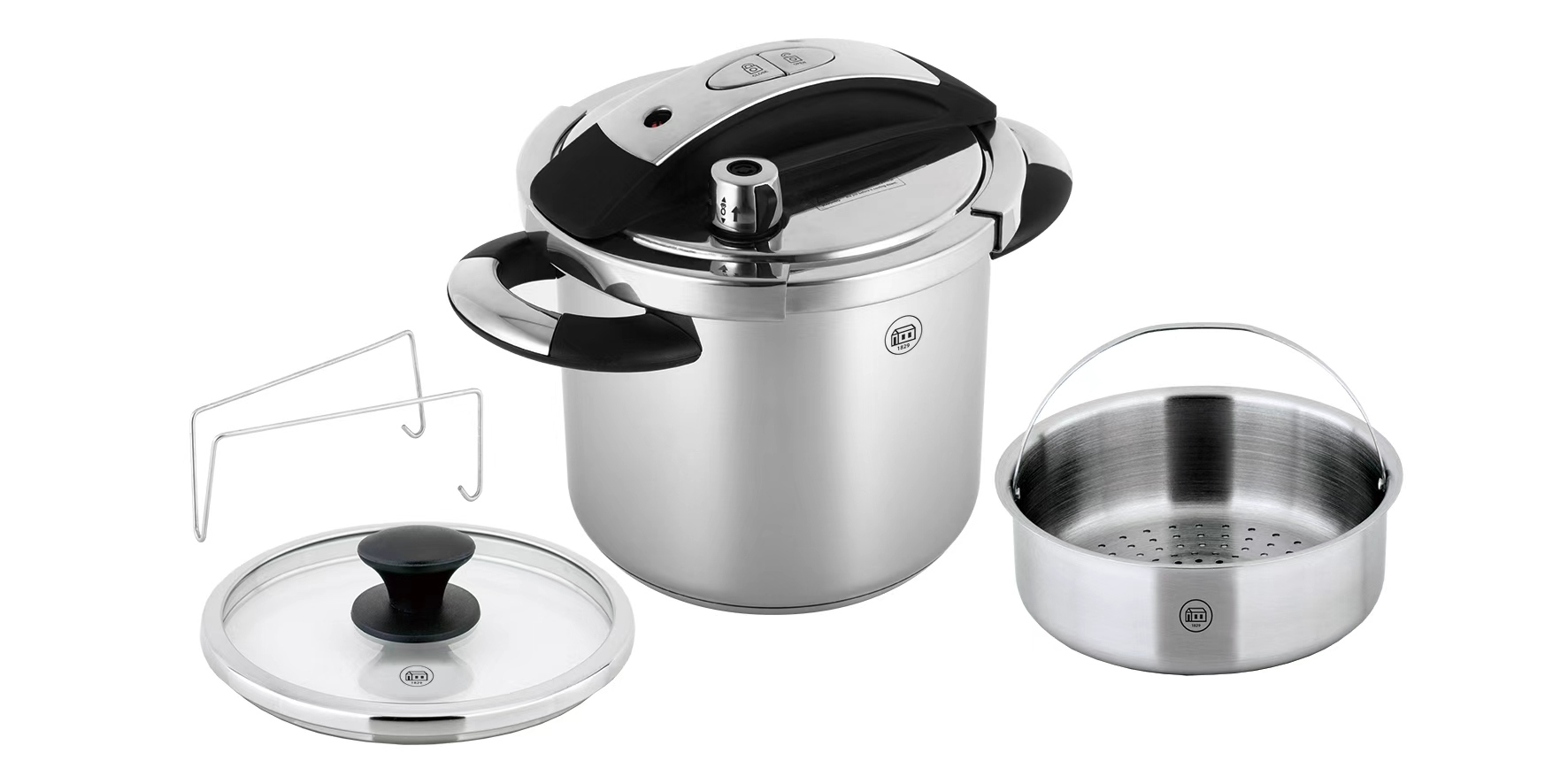 CSS Prepro 4L Pressure ​​Cooker