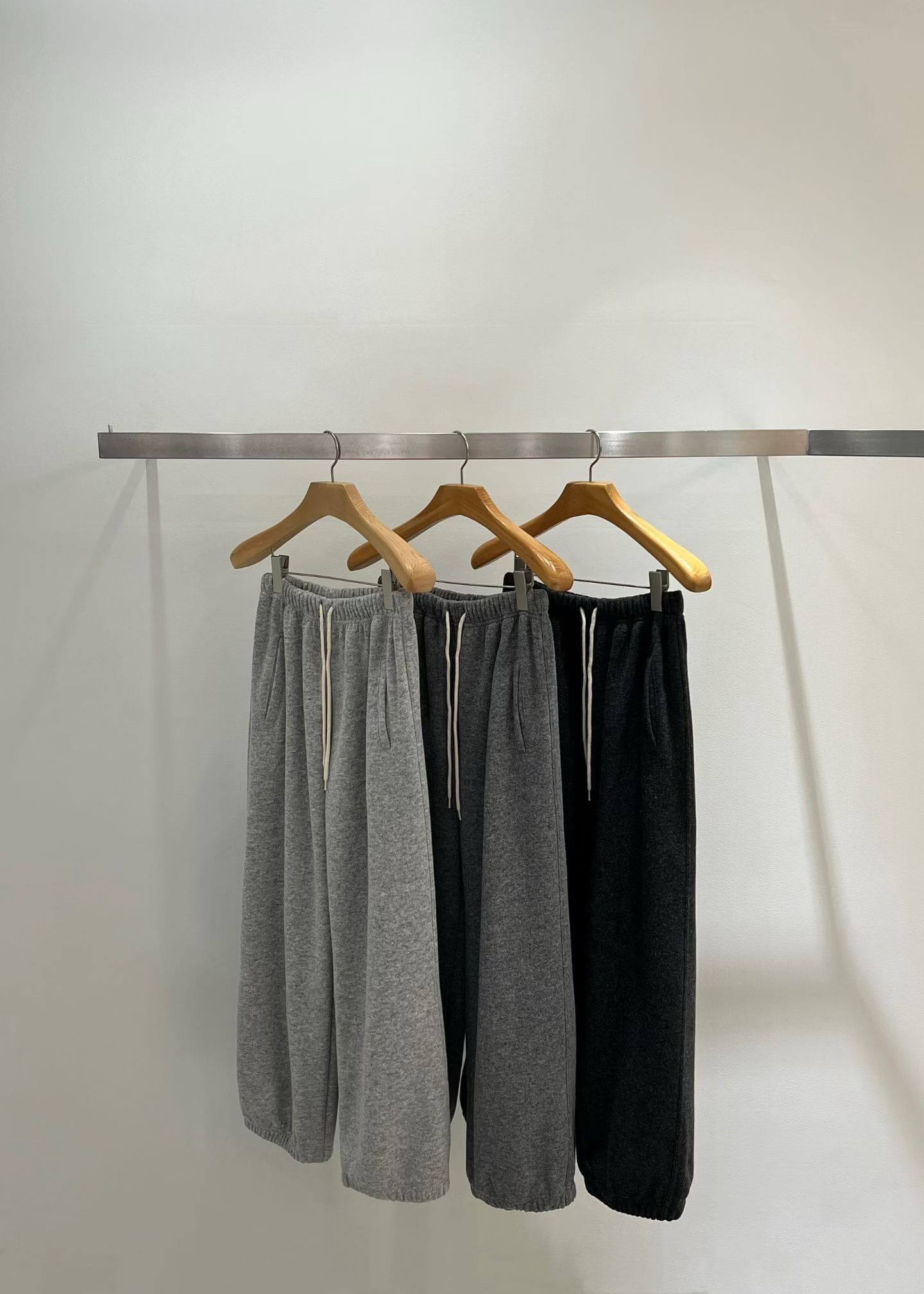 TT5216 舒適全橡筋運動褲