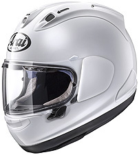 (現貨)德芯騎士部品屋現貨 Arai RX-7X 素色系列 玻璃白 頂級全罩式安全帽 公司貨