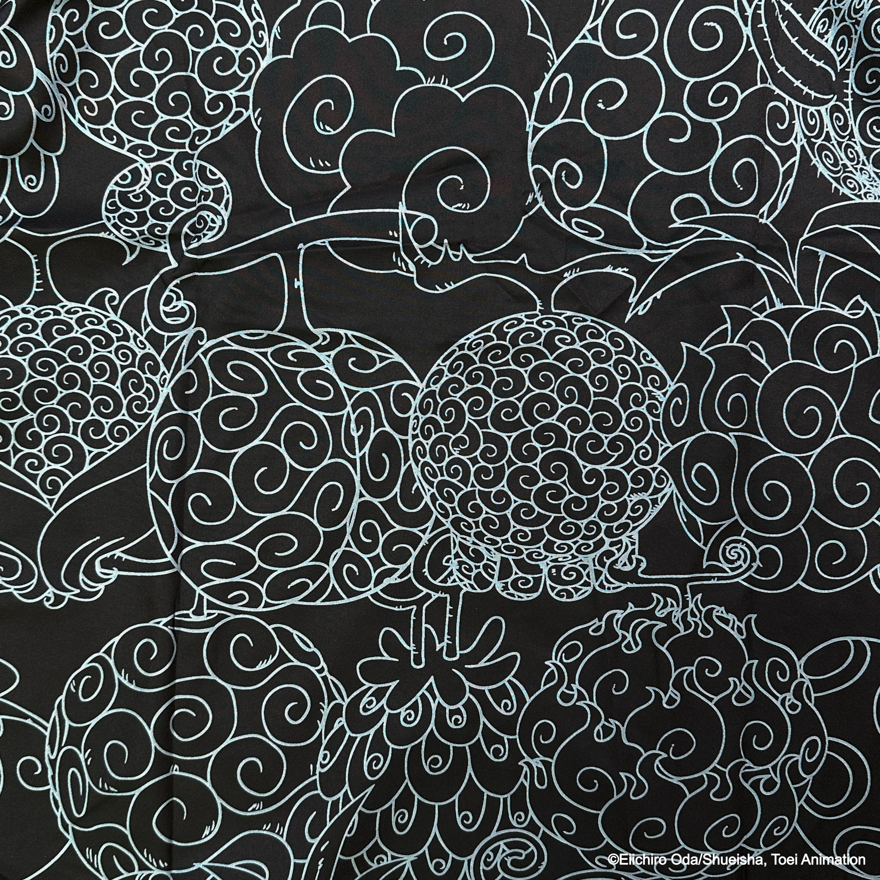 XCTRL® x 航海王 惡魔果實短袖襯衫