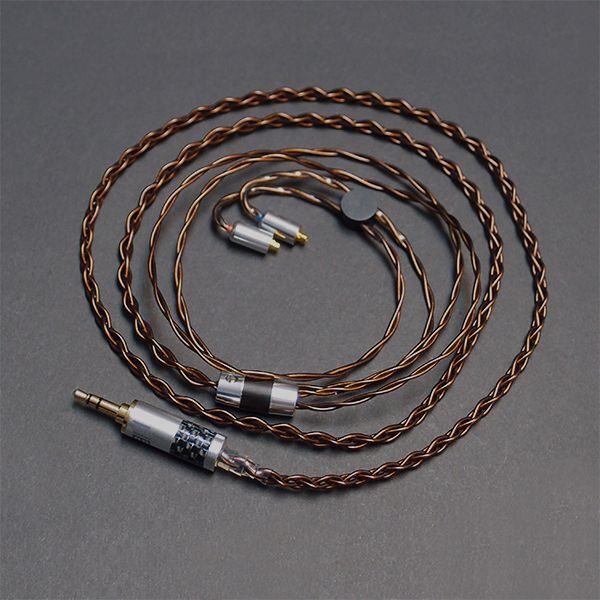 Reddle Audio – BRIGHTON進階耳機升級線 | -196°C 冷凍純銅