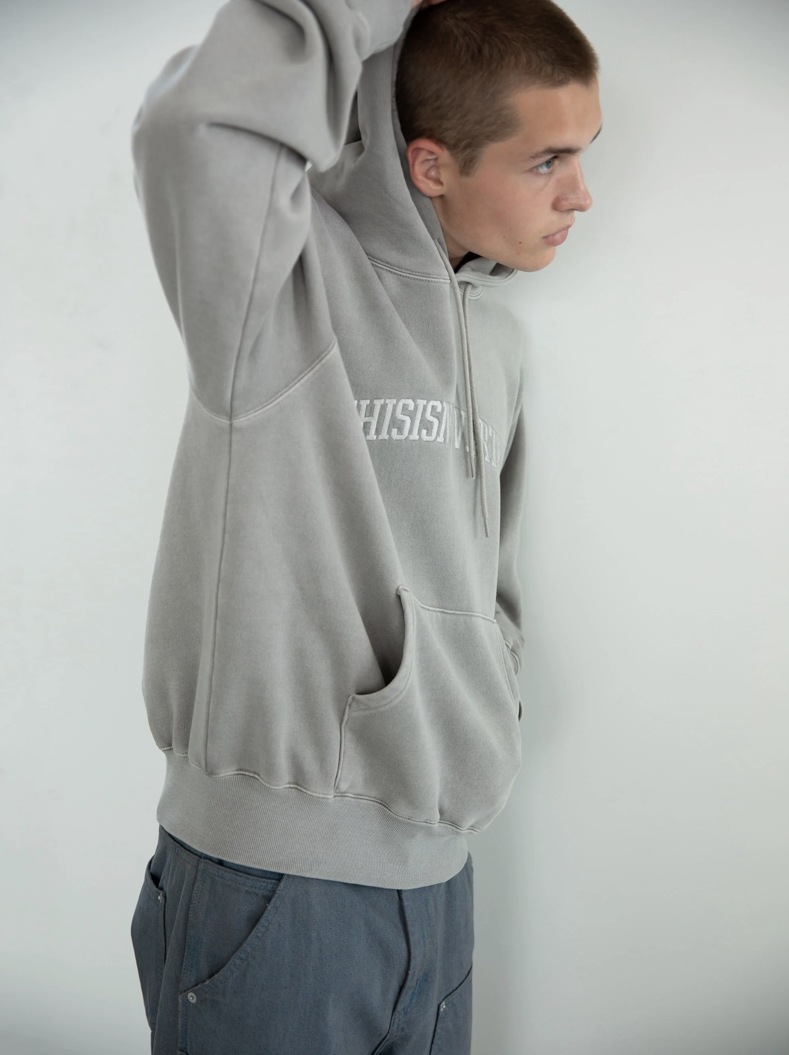 預訂 | Thisisneverthat Arch-Logo Hoodie