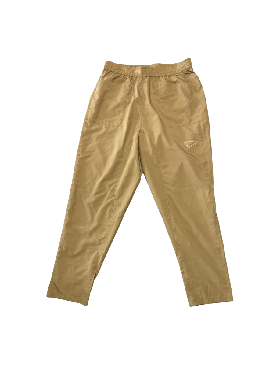 ATELIER BLUEBOTTLE HIKER'S SUMMER PANTS ABBPT001 SAND BEIGE