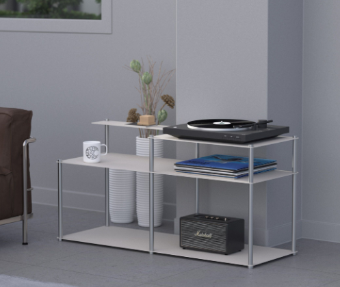 韓國製 Steel & Aluminium Modular Shelving (TW-LP-01)