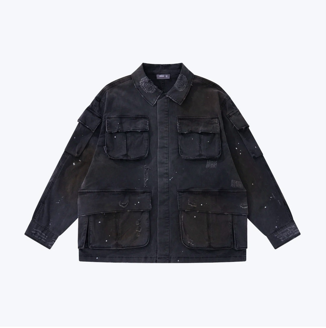 SENSE Agening M65 Jacket