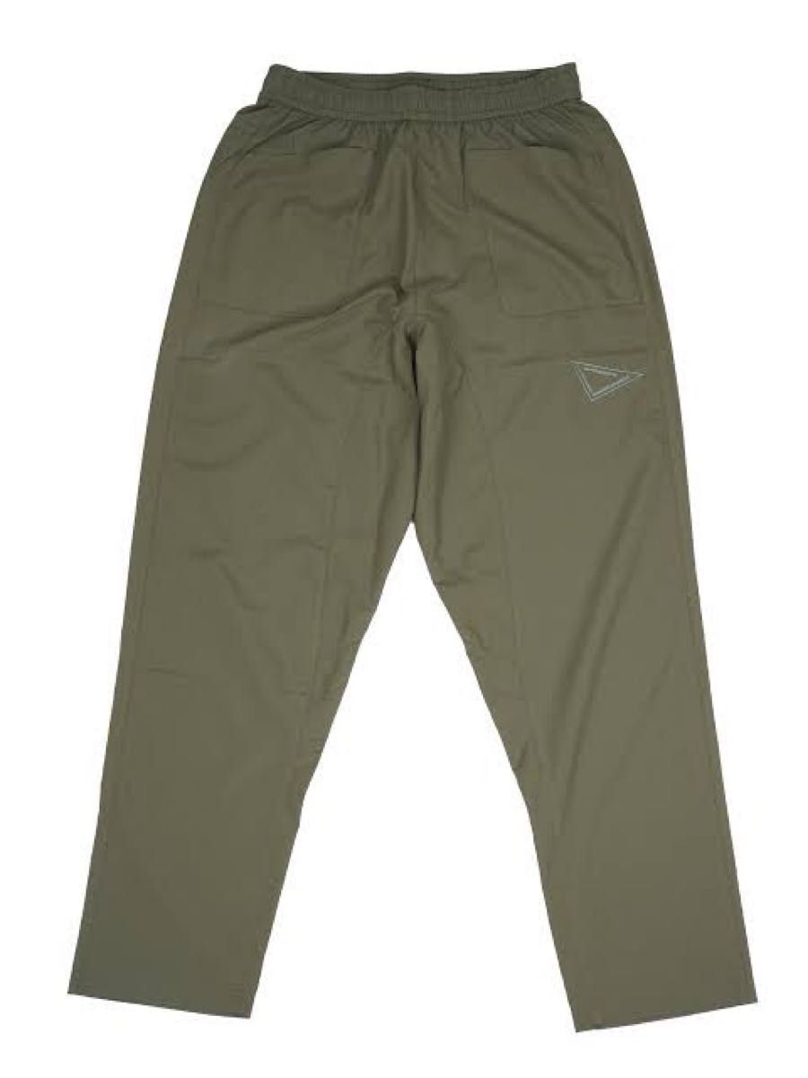 ATELIER BLUEBOTTLE HIKER'S SUMMER PANTS ABBPT001 BLSH GREEN
