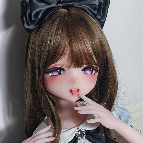 愛莎貝兒娃娃 諏取部晴香 AHR-125CM-全矽膠 acg cartoon silicone sex doll