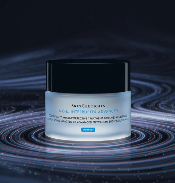 Skin Ceuticals - A.G.E. Interrupter advanced 抗醣活膚緊緻霜 48ml