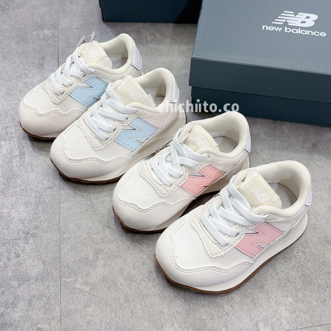 New Balance 237 寶寶粉 寶寶藍