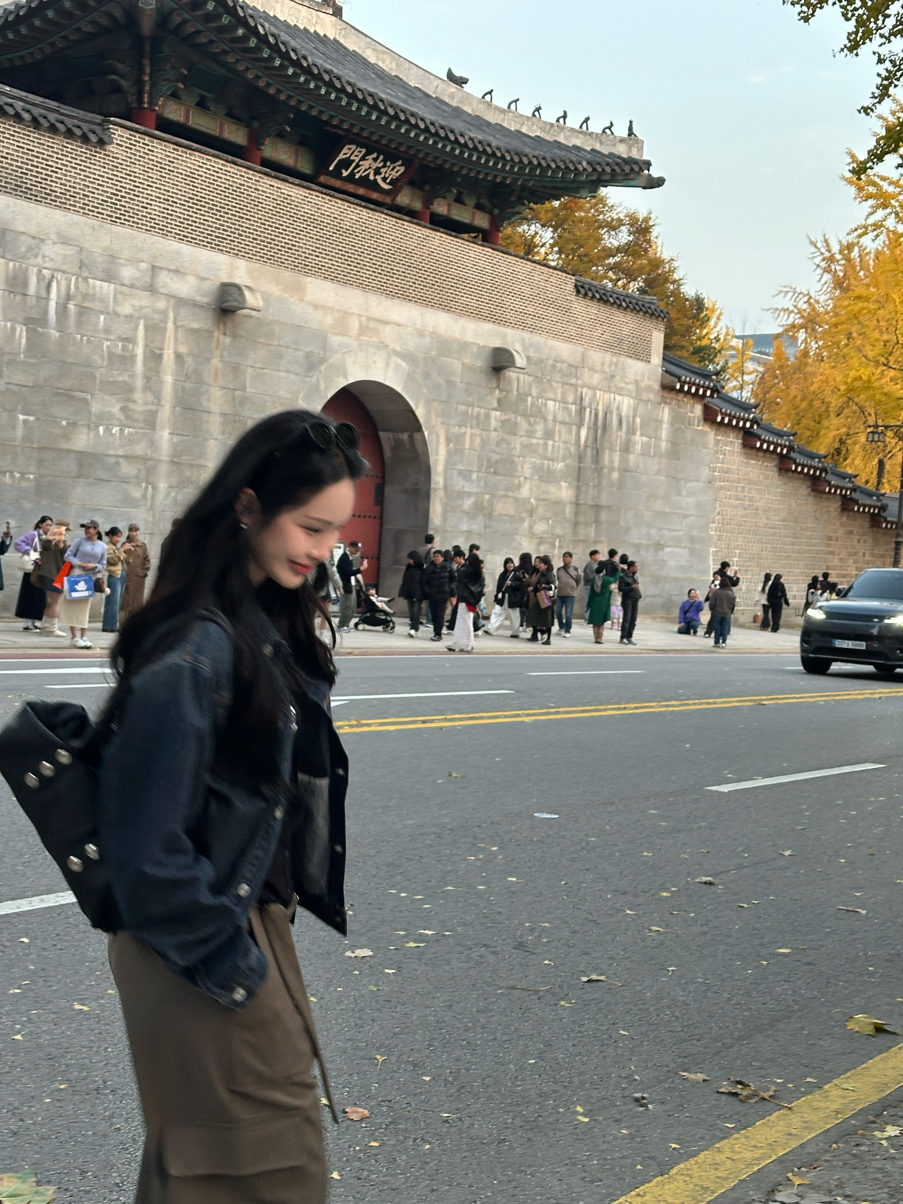 【現貨】D23 單寧夾克