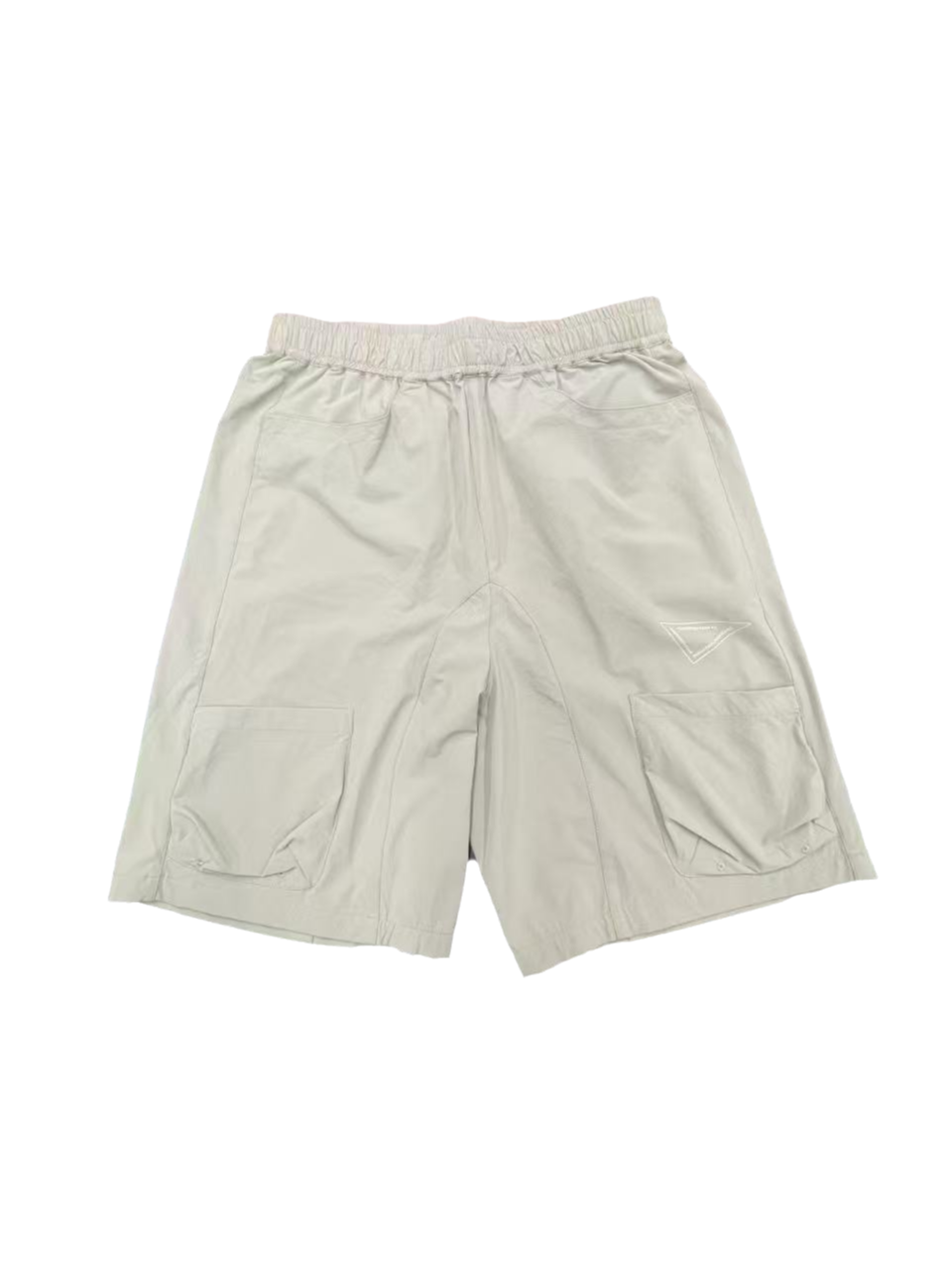 ATELIER BLUEBOTTLE HIKER'S SHORTS 2024 ABBSP001 AGATE GRAY