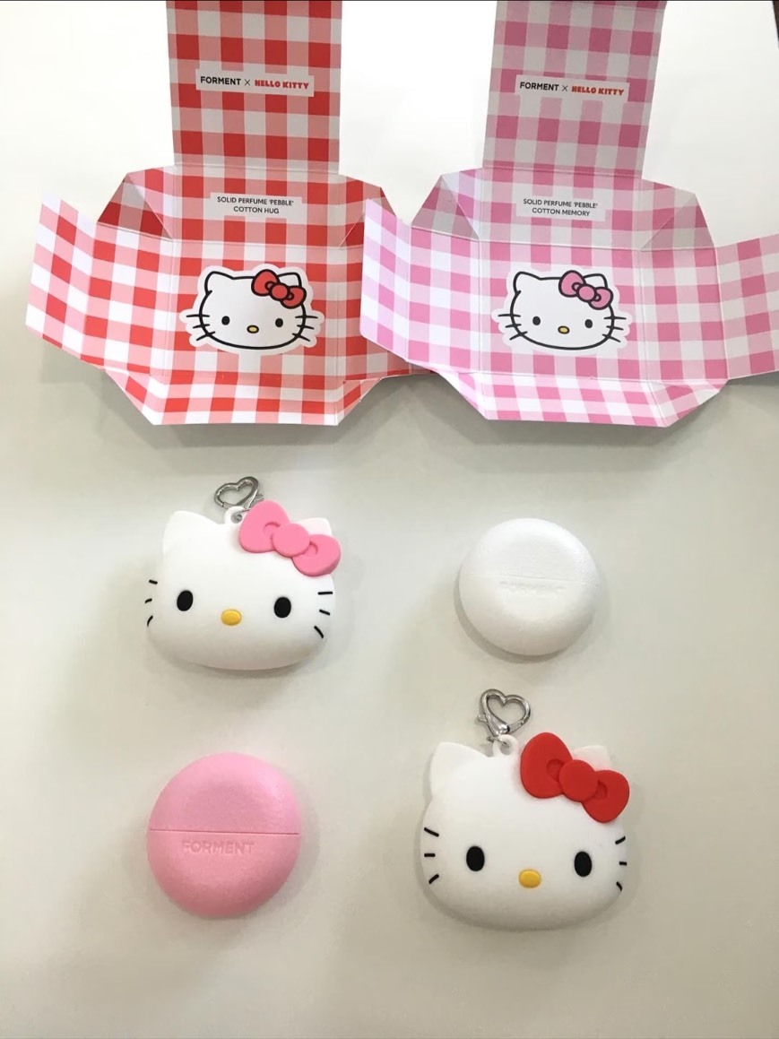 韓國Forment Hello Kitty 護手霜