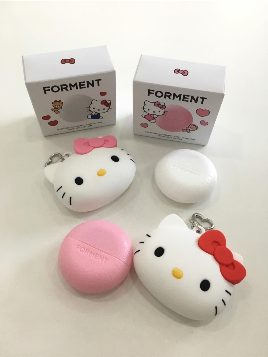韓國Forment Hello Kitty 護手霜