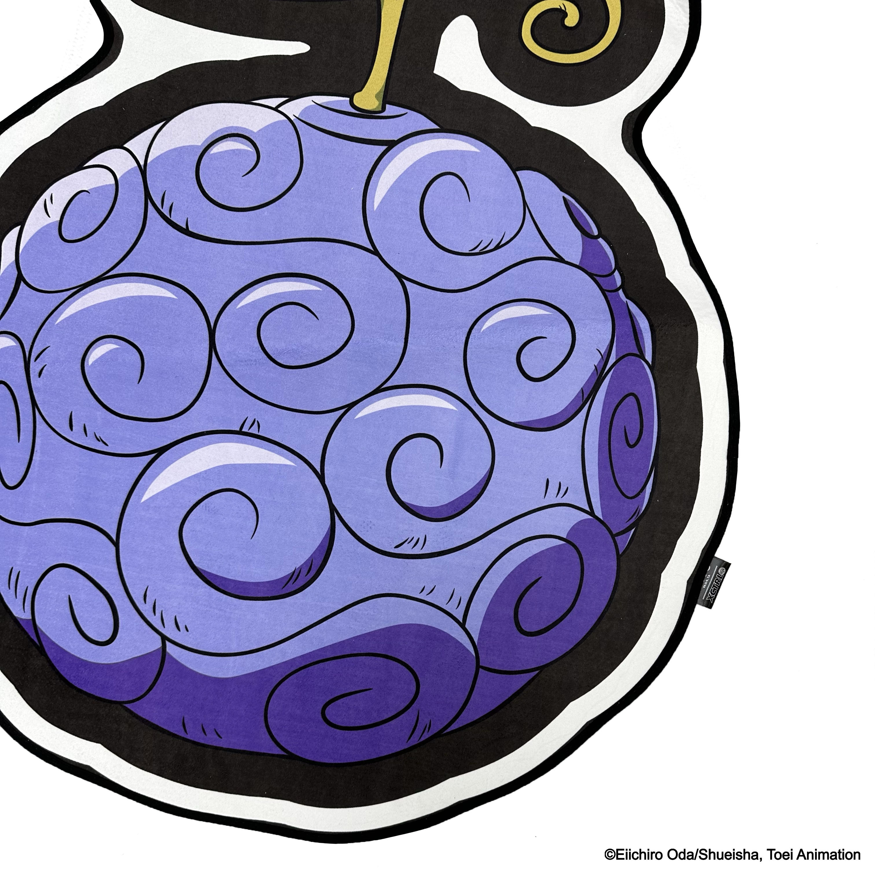 XCTRL® x 航海王 橡膠果實坐墊