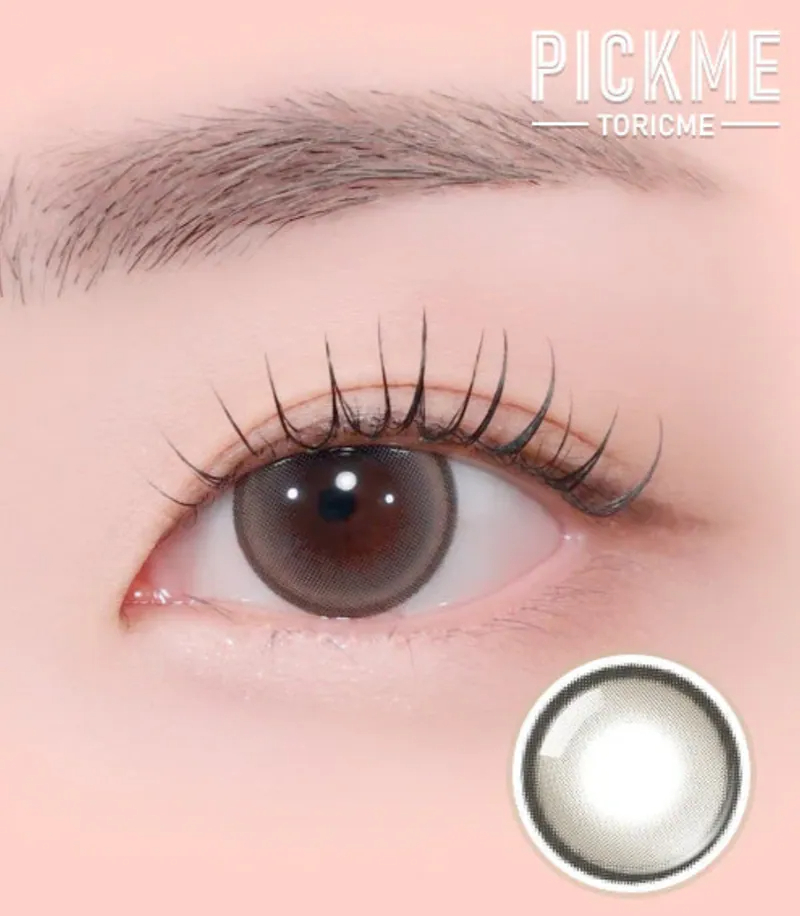 [散光] Astigram Pick Me TORIME 1 Day Lumi Beige 隱形眼鏡｜10片
