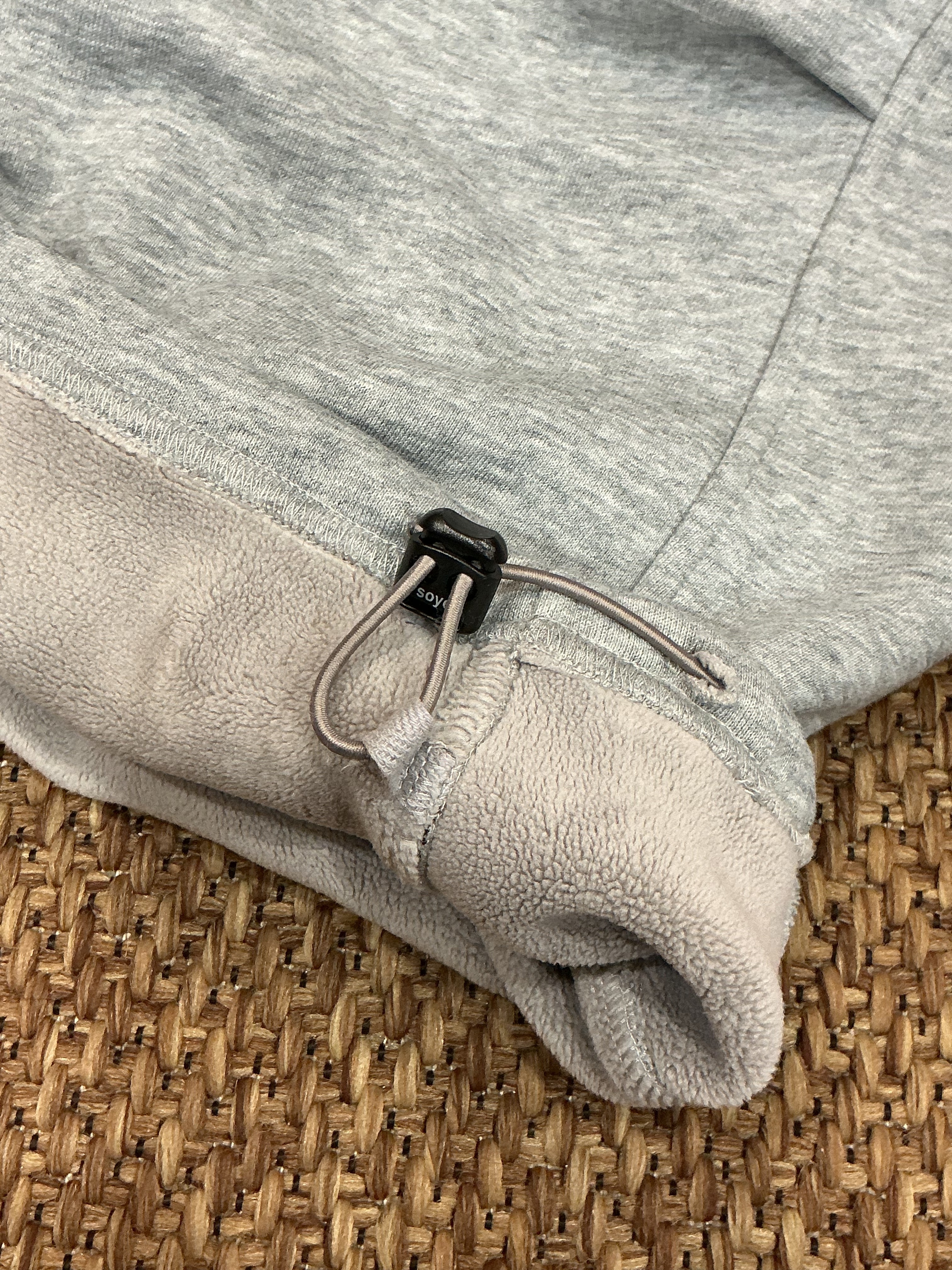 A03489設計師品牌打摺棉褲