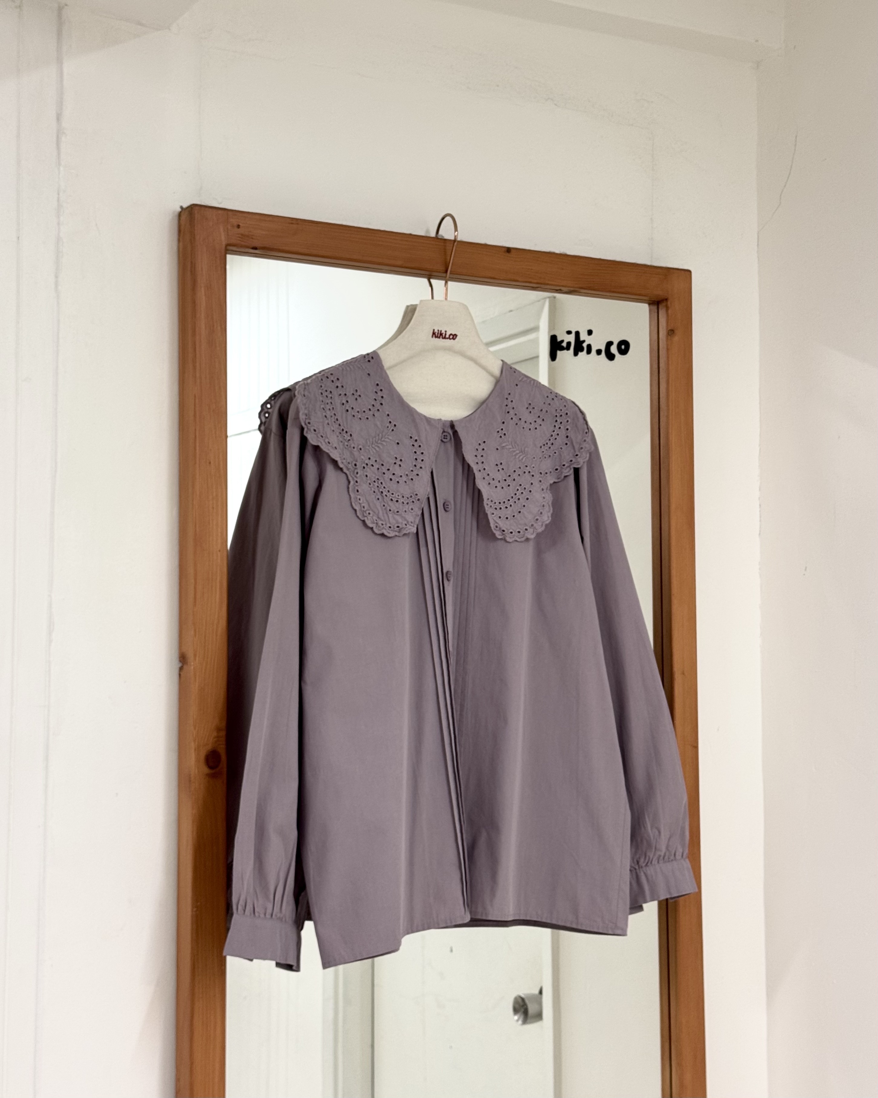 洗水棉通花大領恤