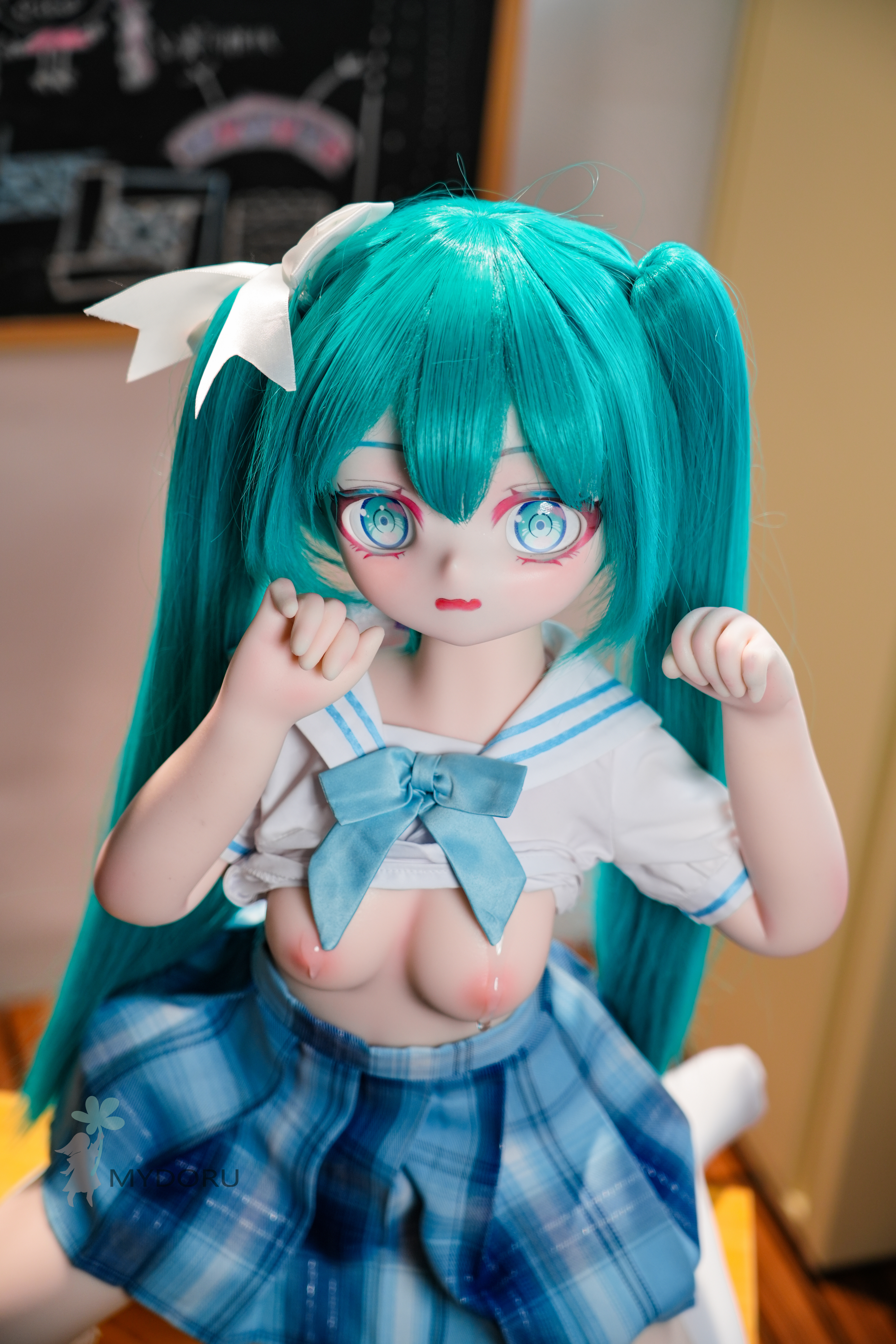 魔物姬(MW GIRL) 小音 85cm 二次元娃娃 動漫娃娃 cosplay娃娃 矽膠娃娃