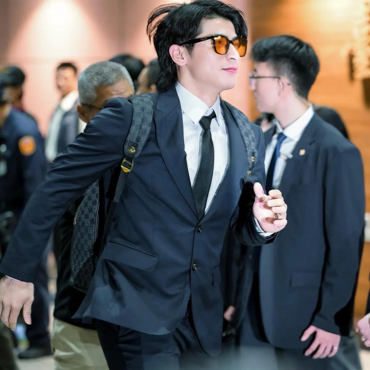 陳傑憲同款背包