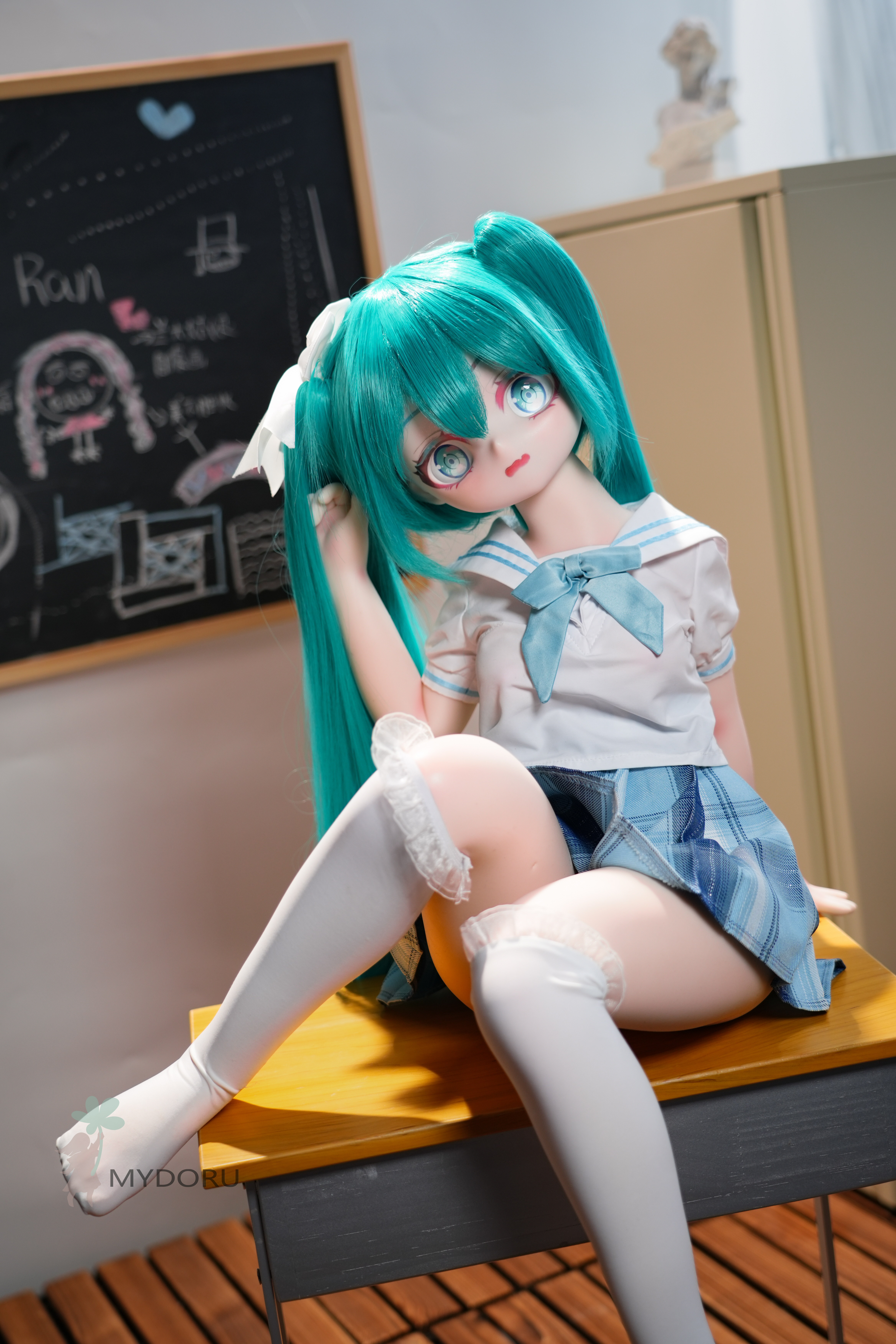 魔物姬(MW GIRL) 小音 85cm 二次元娃娃 動漫娃娃 cosplay娃娃 矽膠娃娃