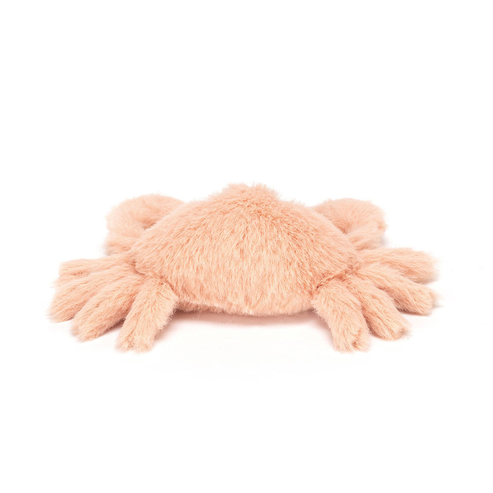 廃盤 レア ジェリーキャット カニ かに シーフードぬいぐるみ マスコット jellycat カニ 新品 ジェリーキャット カニ かに ふわふわのカニ crab