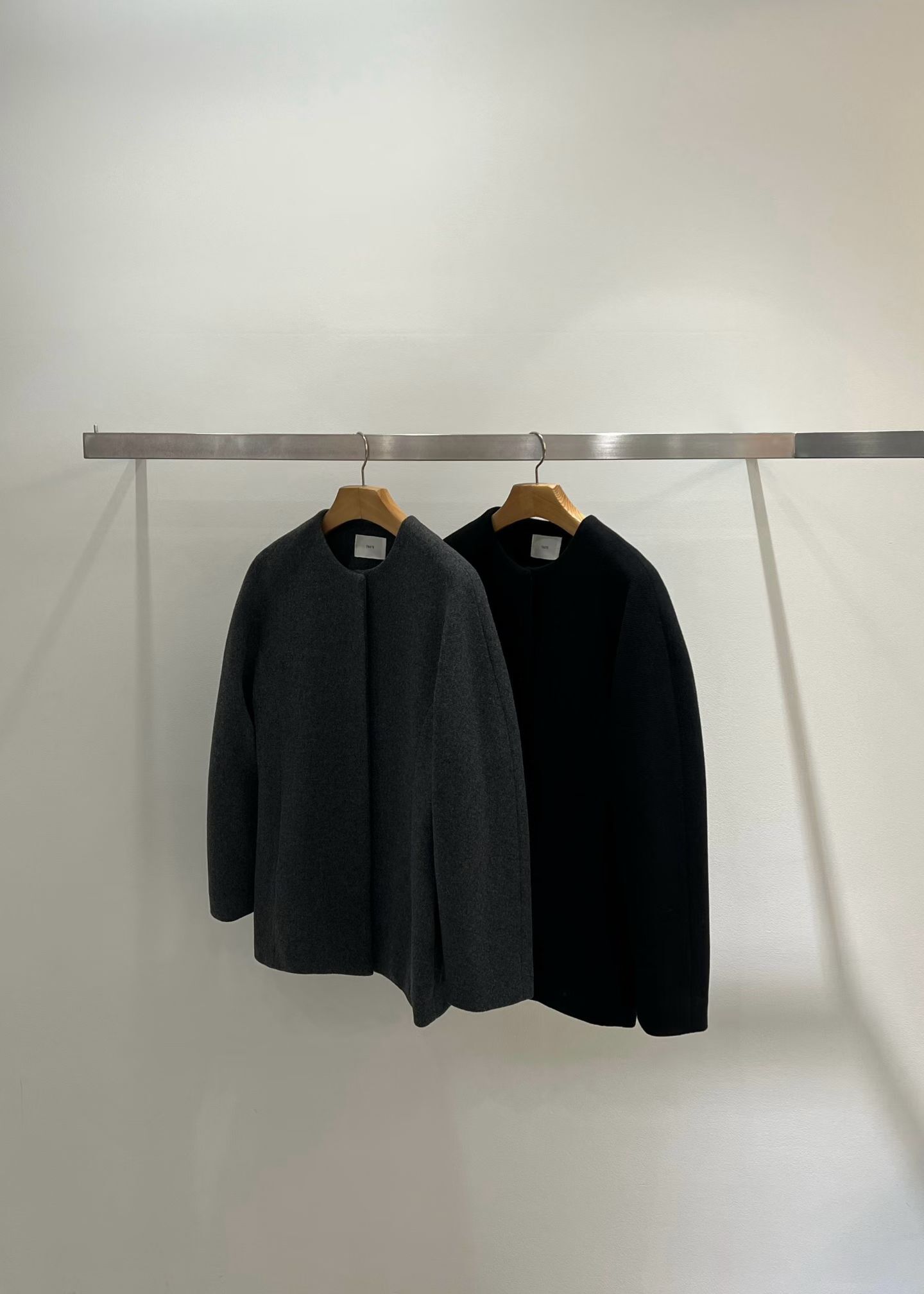 TT5231 羊毛氣球外套