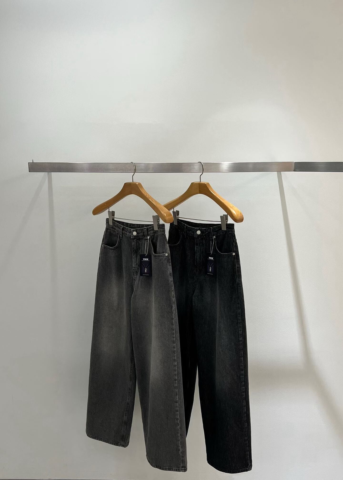 TT5233 燈芯絨牛仔褲 (S/M/L)