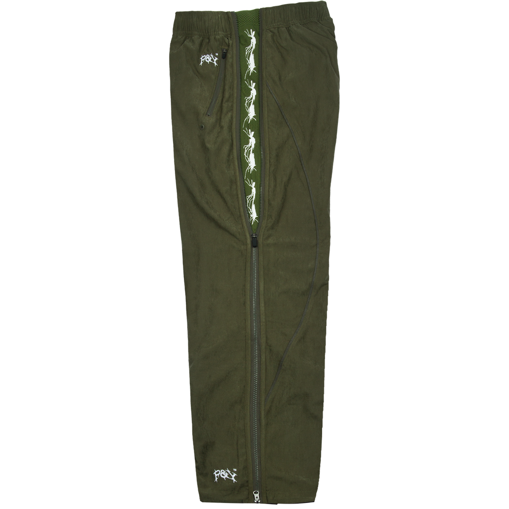 PUNKANDYO TIKO PANTS GREEN