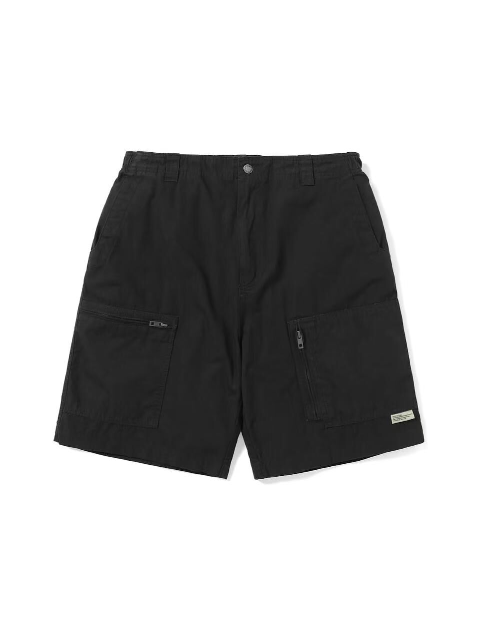 THISISNEVERTHAT  FLIGHT CARGO SHORT TN241WSORS02 BLACK